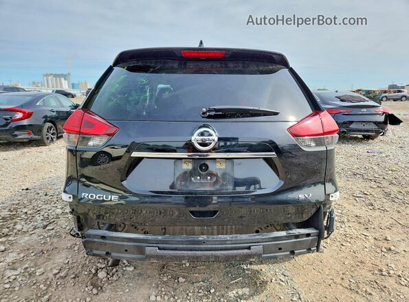 KNMAT2MT1HP583869 2017 NISSAN ROGUE Черный 