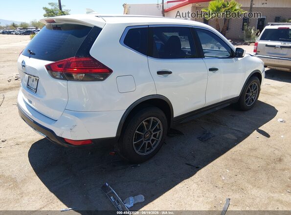 KNMAT2MT1HP608303 2017 NISSAN ROGUE White Հետևի աջ