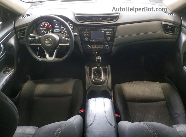KNMAT2MT1HP612948 2017 NISSAN ROGUE Серый 