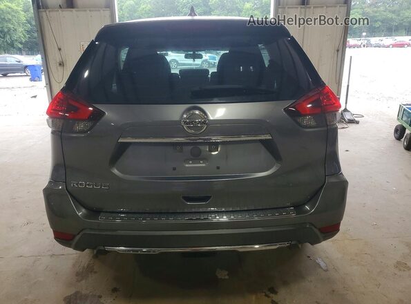 KNMAT2MT1HP612948 2017 NISSAN ROGUE Серый 