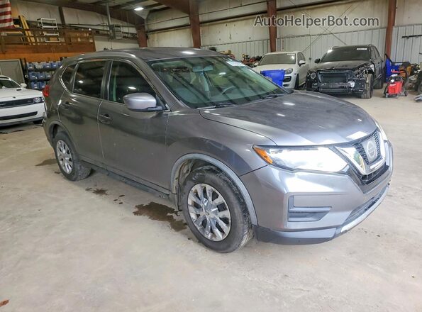 KNMAT2MT1HP612948 2017 NISSAN ROGUE Серый 