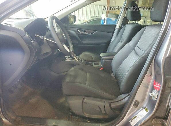 KNMAT2MT1HP612948 2017 NISSAN ROGUE Серый 