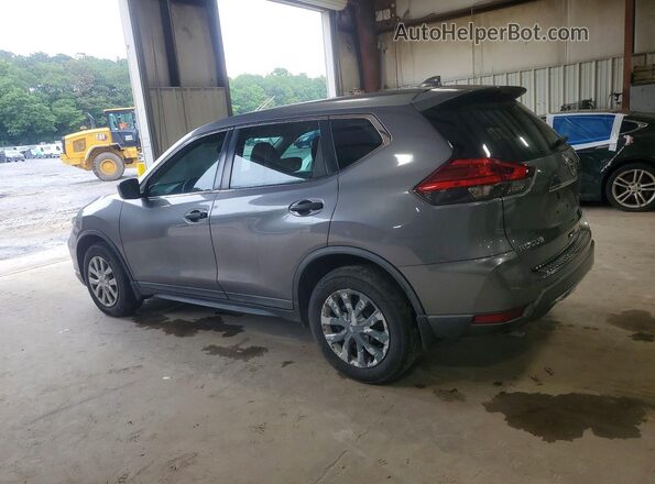 KNMAT2MT1HP612948 2017 NISSAN ROGUE Серый 