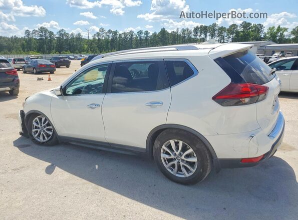 KNMAT2MT1JP553325 2018 NISSAN ROGUE White Rear left