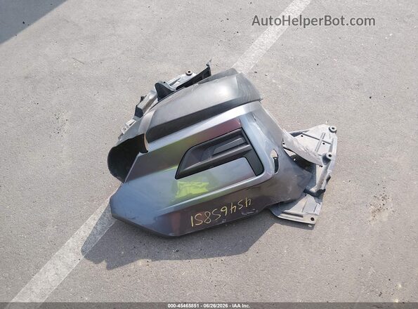 KNMAT2MT1JP613619 2018 NISSAN ROGUE Серый Вид щитка приборов
