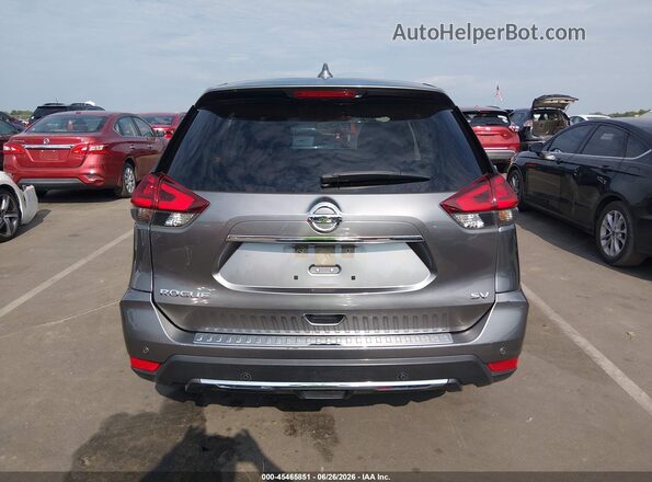 KNMAT2MT1JP613619 2018 NISSAN ROGUE Серый 