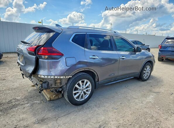 KNMAT2MT1JP621879 2018 NISSAN ROGUE Gray 