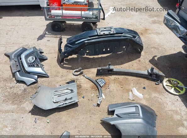 KNMAT2MT1KP540348 2019 NISSAN ROGUE Gray Вид панелі приладів