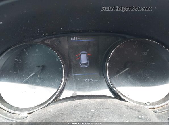 KNMAT2MT1KP540348 2019 NISSAN ROGUE Gray Вид задніх сидінь