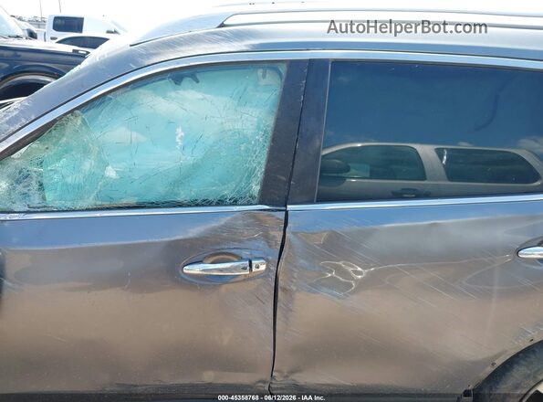 KNMAT2MT1KP540348 2019 NISSAN ROGUE Gray Панорамний вид салону 360°