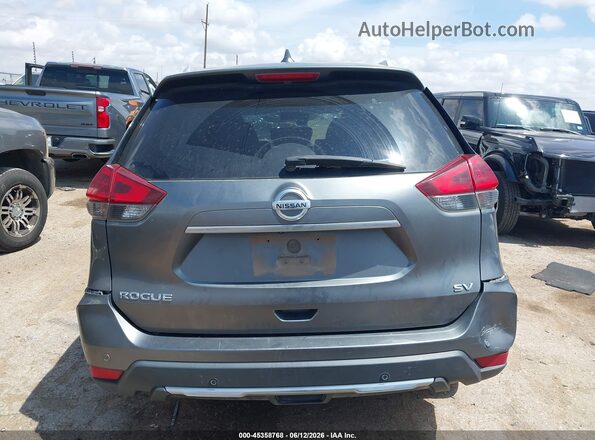 KNMAT2MT1KP540348 2019 NISSAN ROGUE Gray 