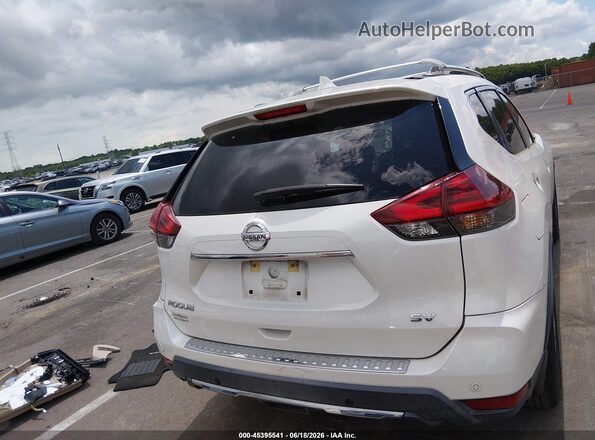 KNMAT2MT1KP546330 2019 NISSAN ROGUE White 