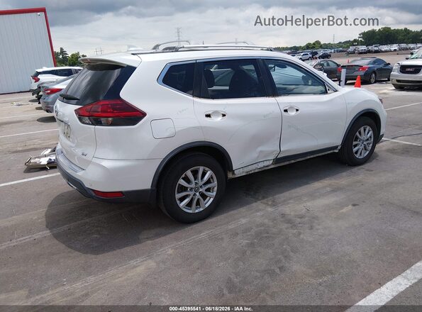 KNMAT2MT1KP546330 2019 NISSAN ROGUE White უკანა მარჯვენა