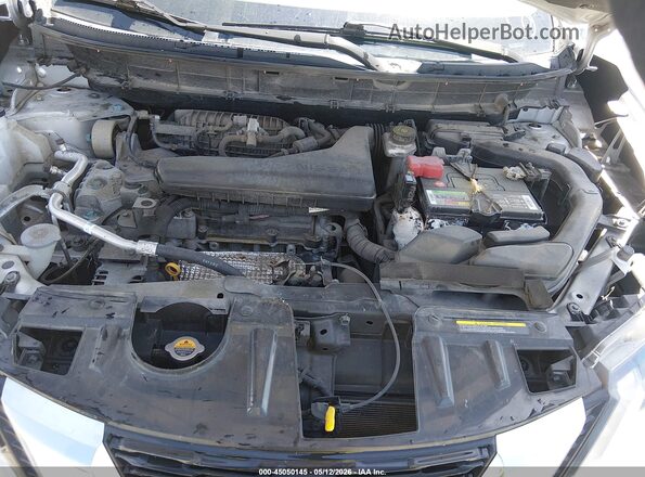 KNMAT2MT1LP535295 2020 NISSAN ROGUE Silver 