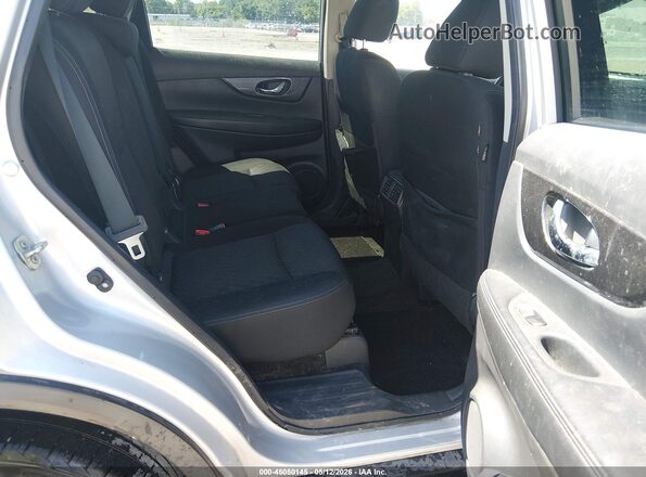 KNMAT2MT1LP535295 2020 NISSAN ROGUE Silver 