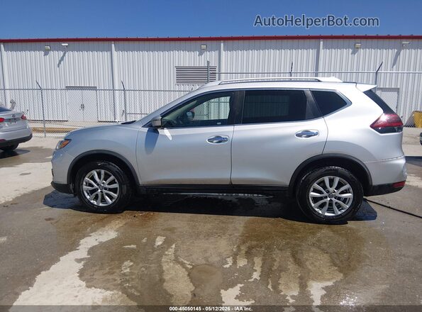 KNMAT2MT1LP535295 2020 NISSAN ROGUE Silver 
