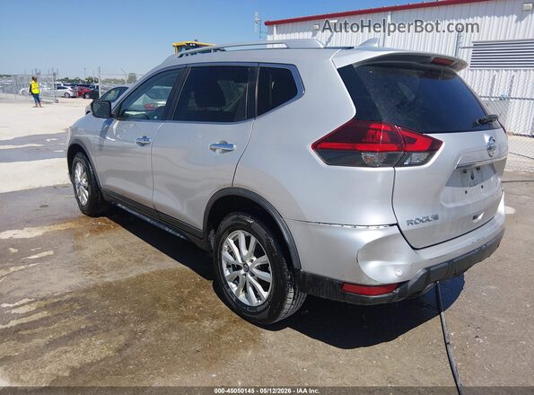 KNMAT2MT1LP535295 2020 NISSAN ROGUE Silver 