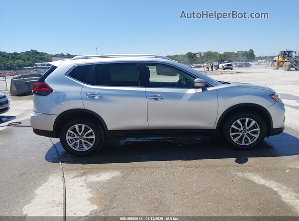 KNMAT2MT1LP535295 2020 NISSAN ROGUE Silver 