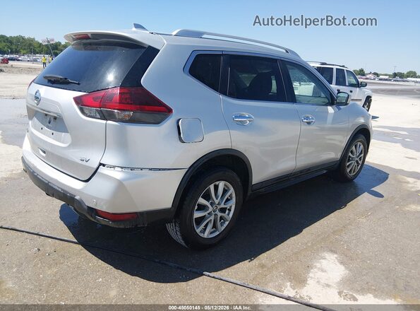 KNMAT2MT1LP535295 2020 NISSAN ROGUE Silver 