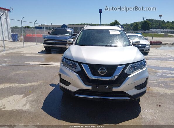 KNMAT2MT1LP535295 2020 NISSAN ROGUE Silver 