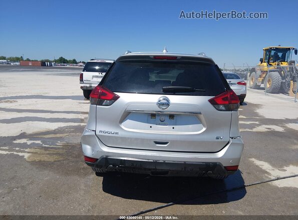 KNMAT2MT1LP535295 2020 NISSAN ROGUE Silver 