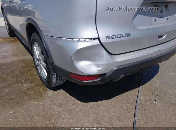KNMAT2MT1LP535295 2020 NISSAN ROGUE Silver 