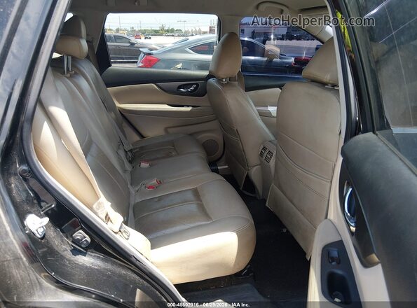 KNMAT2MT2GP639719 2016 NISSAN ROGUE Black VIN կոդի պիտակի տեսք