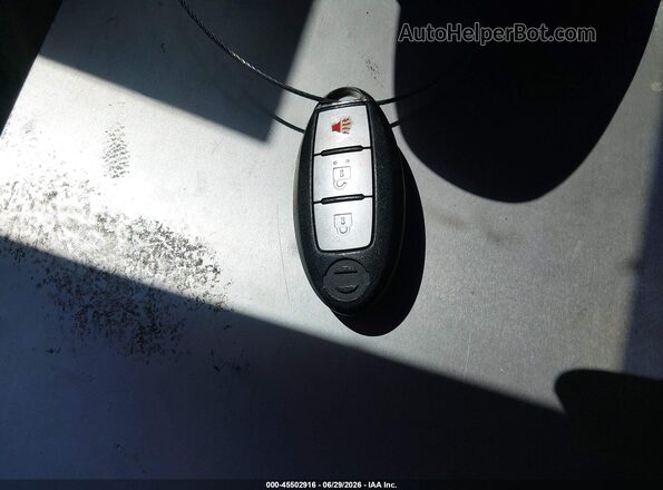 KNMAT2MT2GP639719 2016 NISSAN ROGUE Black Առջևի վահանակի տեսք