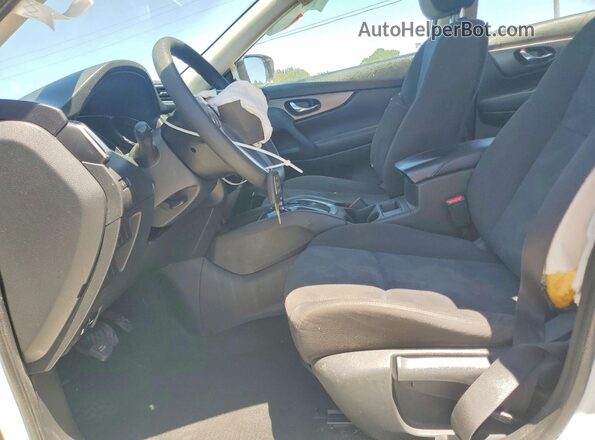 KNMAT2MT2GP671800 2016 NISSAN ROGUE Белый 