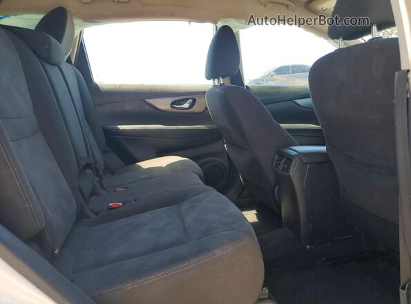 KNMAT2MT2GP671800 2016 NISSAN ROGUE Белый 