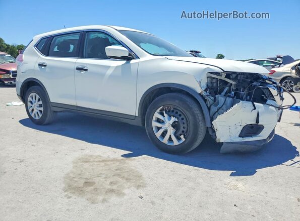 KNMAT2MT2GP671800 2016 NISSAN ROGUE Белый 