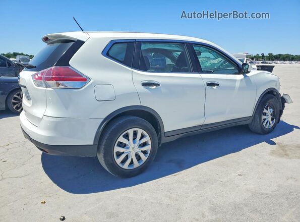 KNMAT2MT2GP671800 2016 NISSAN ROGUE Белый 