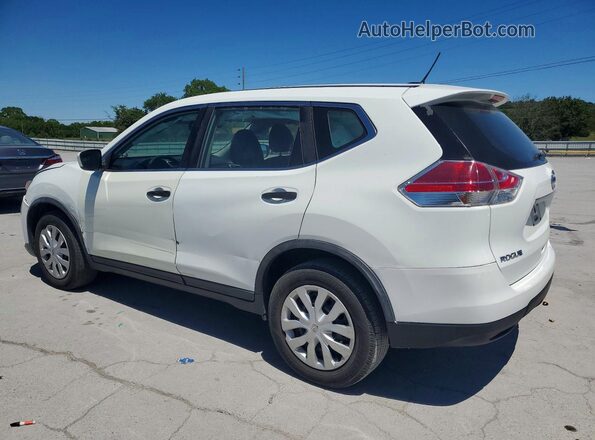 KNMAT2MT2GP671800 2016 NISSAN ROGUE Белый 