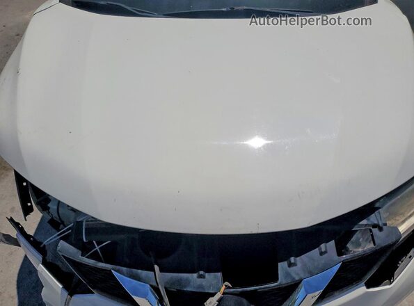 KNMAT2MT2GP671800 2016 NISSAN ROGUE Белый 