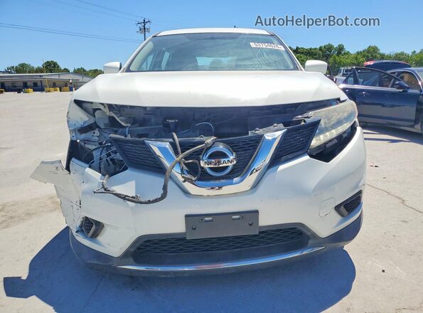 KNMAT2MT2GP671800 2016 NISSAN ROGUE Белый 