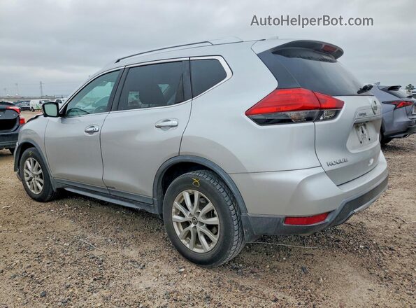 KNMAT2MT2HP550623 2017 NISSAN ROGUE Silver 