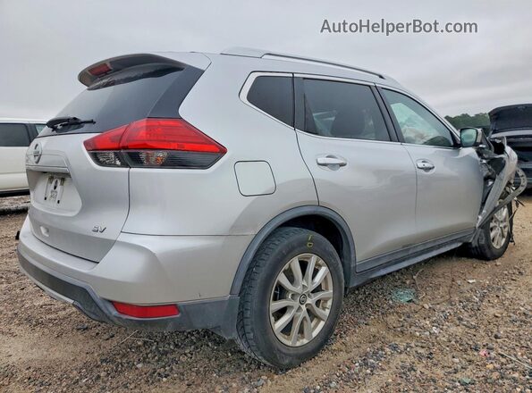 KNMAT2MT2HP550623 2017 NISSAN ROGUE Silver 