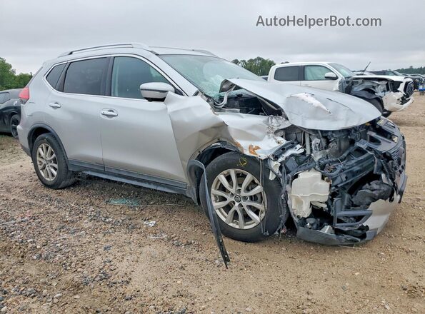 KNMAT2MT2HP550623 2017 NISSAN ROGUE Silver 
