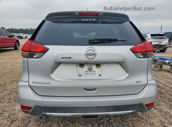 KNMAT2MT2HP550623 2017 NISSAN ROGUE Silver 
