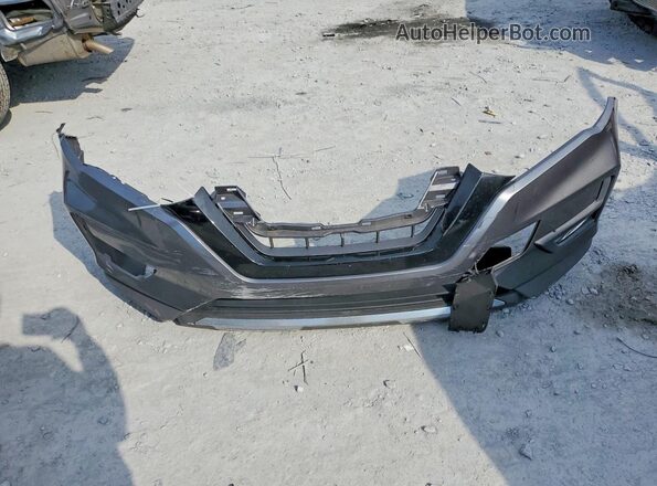 KNMAT2MT2HP561699 2017 NISSAN ROGUE Charcoal 