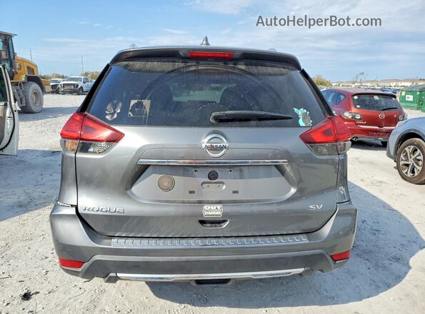KNMAT2MT2HP561699 2017 NISSAN ROGUE Charcoal 