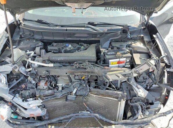 KNMAT2MT2HP561699 2017 NISSAN ROGUE Charcoal 