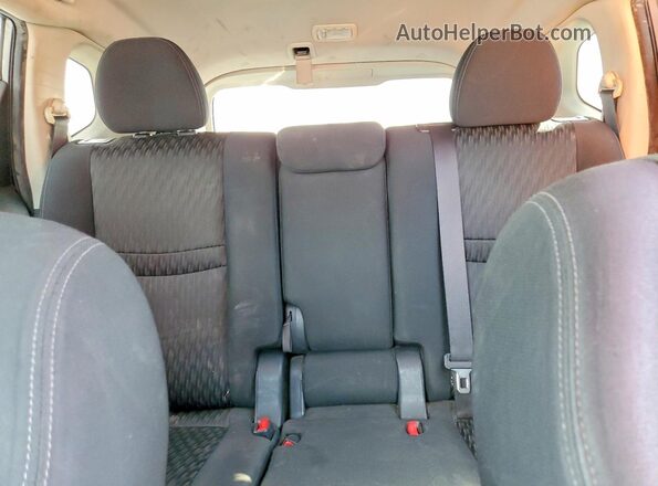KNMAT2MT2HP561699 2017 NISSAN ROGUE Charcoal 