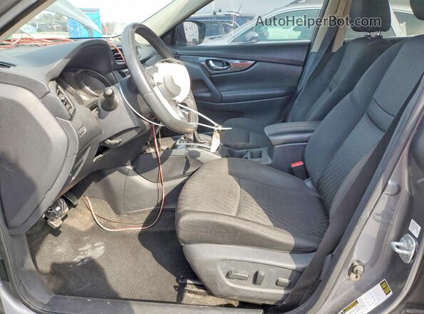 KNMAT2MT2HP561699 2017 NISSAN ROGUE Charcoal 