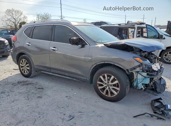KNMAT2MT2HP561699 2017 NISSAN ROGUE Charcoal 