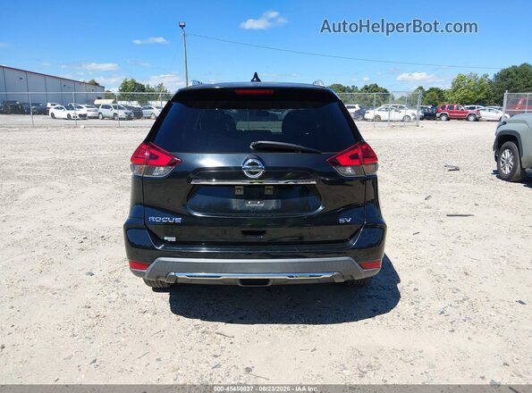 KNMAT2MT2JP506837 2018 NISSAN ROGUE Black 
