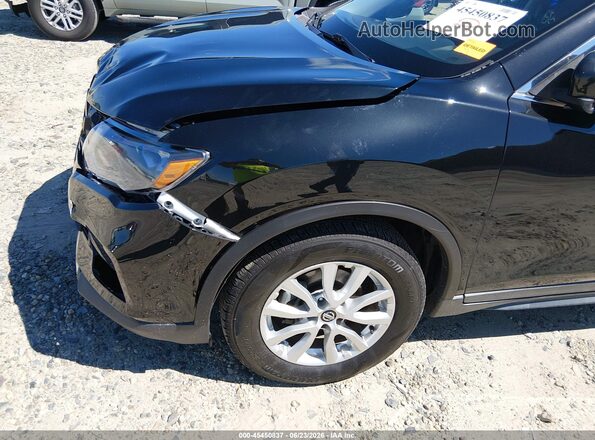 KNMAT2MT2JP506837 2018 NISSAN ROGUE Black 