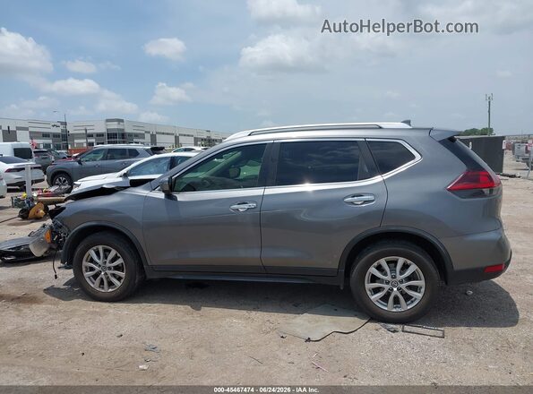 KNMAT2MT2JP514484 2018 NISSAN ROGUE Gray 