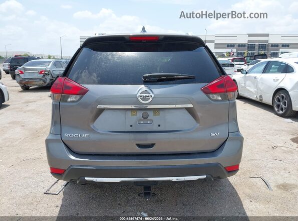 KNMAT2MT2JP514484 2018 NISSAN ROGUE Gray 