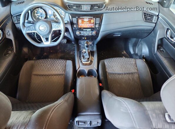 KNMAT2MT2JP527252 2018 NISSAN ROGUE Blue 